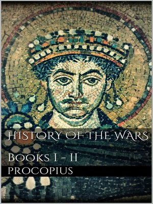 cover image of History of the Wars, Books I--II